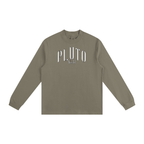 PLUTO WORLD Long Sleeve Sweatshirt