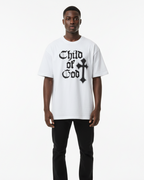 Pluto Child Of God Cotton Tee-Shirt