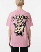 Plutos Angel World Cotton Tee-Shirt