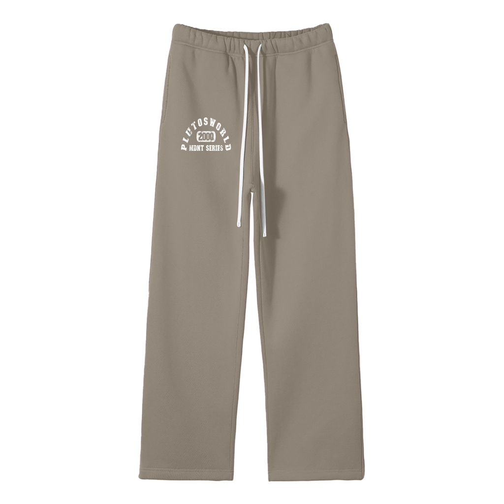 PLUTOSWORLD MDNT Series Arch Pants