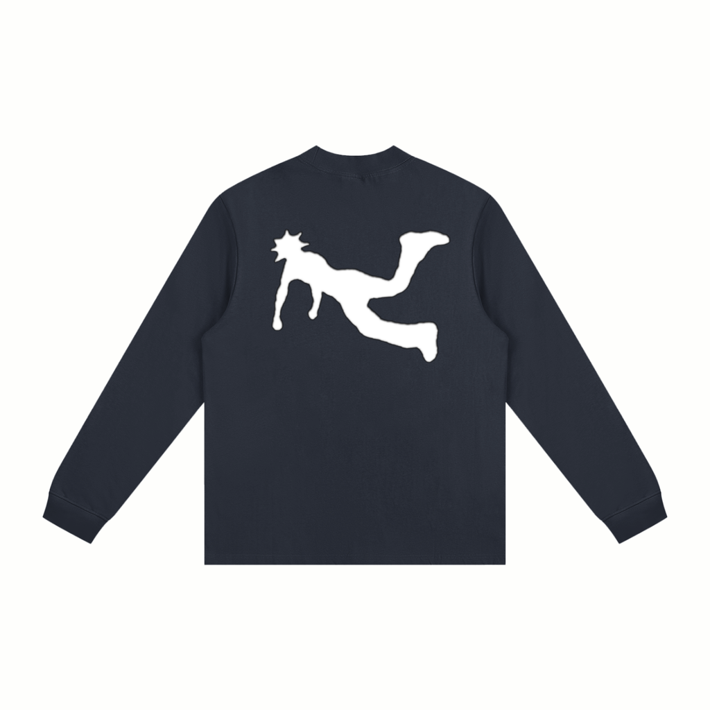 PLUTO WORLD Long Sleeve Sweatshirt