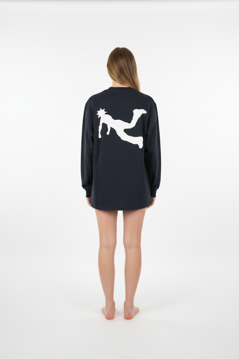 PLUTO WORLD Long Sleeve Sweatshirt