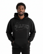 PLUTO Shooting Star Oversize Hoodie