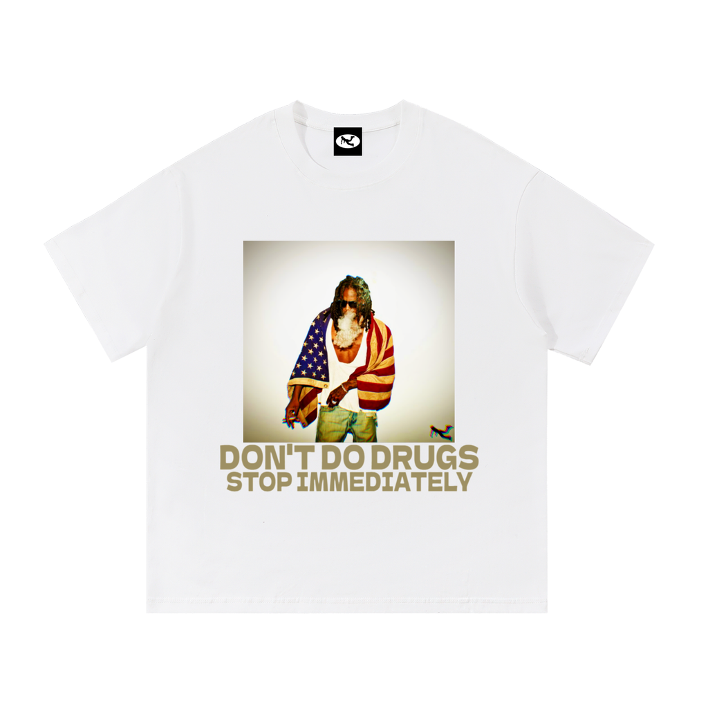 DON'T DO DRUGS Graphic Tee-Shirt