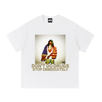 DON'T DO DRUGS Graphic Tee-Shirt