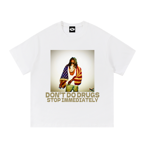 DON'T DO DRUGS Graphic Tee-Shirt