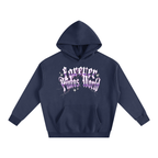 Forever Pluto's World Oversize Fleeced Hoodie