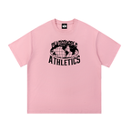 Plutos Athletics Cotton Tee-Shirt