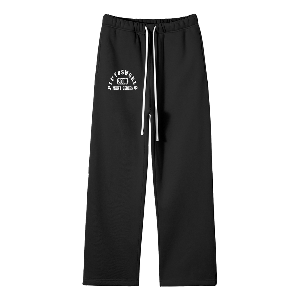 PLUTOSWORLD MDNT Series Arch Pants