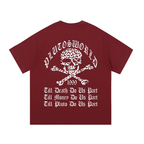 Till Pluto Do Us Part Cotton Tee-Shirt
