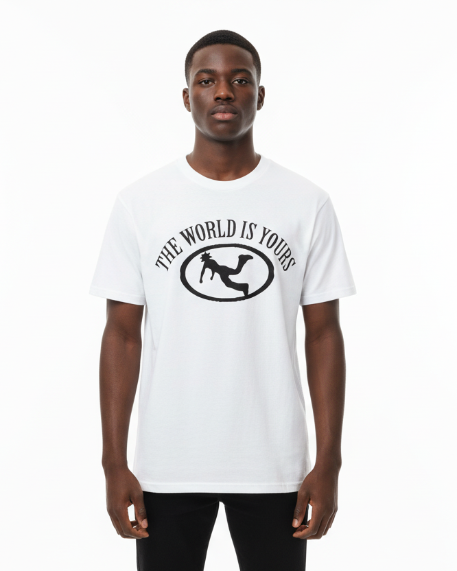 PLUTOS TWIY Heavyweight Tee-Shirt