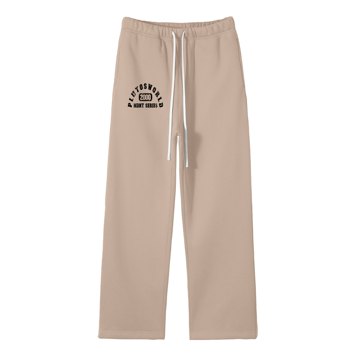 PLUTOSWORLD MDNT Series Arch Pants