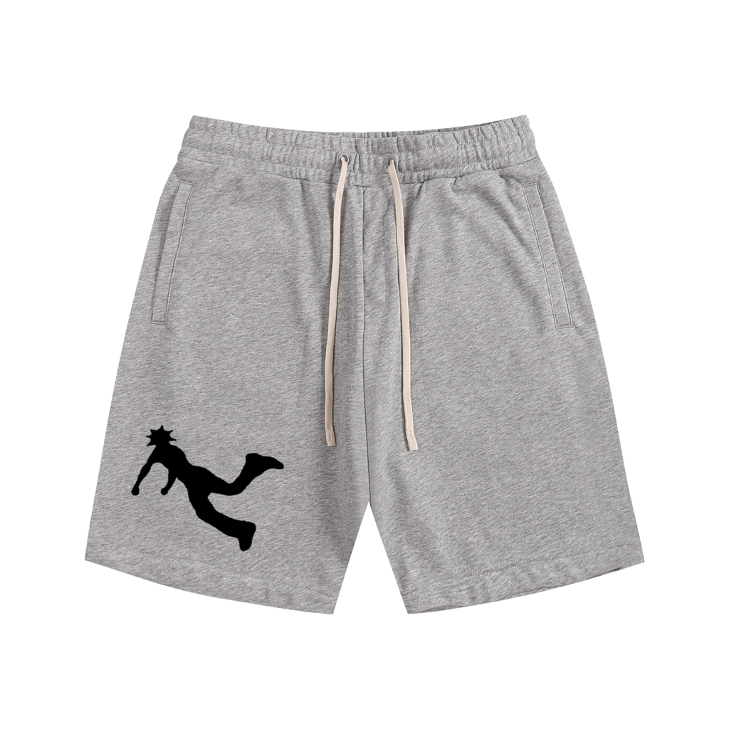 Pluto Cotton Shorts