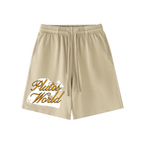 Plutos World Monk Shorts
