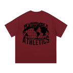 Plutos Athletics Cotton Tee-Shirt
