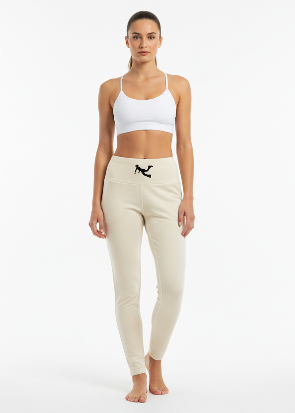 Pluto High-Waisted Yoga Leggings
