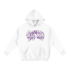 Forever Pluto's World Oversize Fleeced Hoodie
