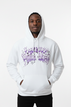 Forever Pluto's World Oversize Fleeced Hoodie