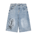 Denim,Jorts