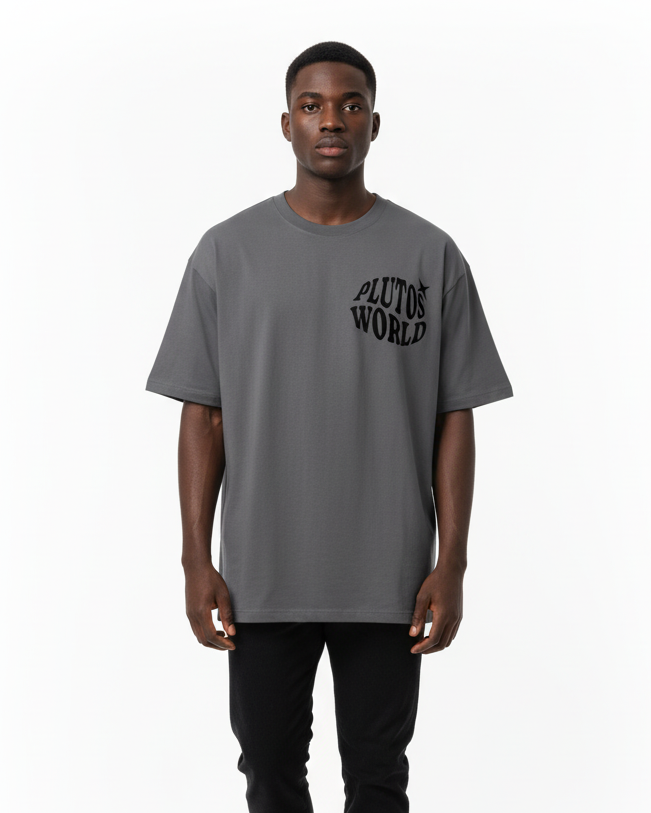 Plutos World Star Cotton T-Shirt