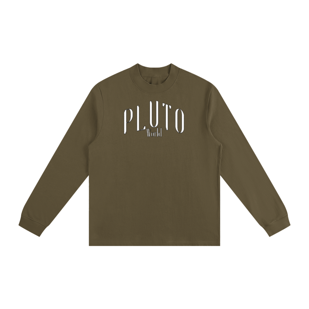 PLUTO WORLD Long Sleeve Sweatshirt