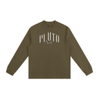 PLUTO WORLD Long Sleeve Sweatshirt