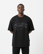 Pluto Shooting Star Cotton Tee-Shirt