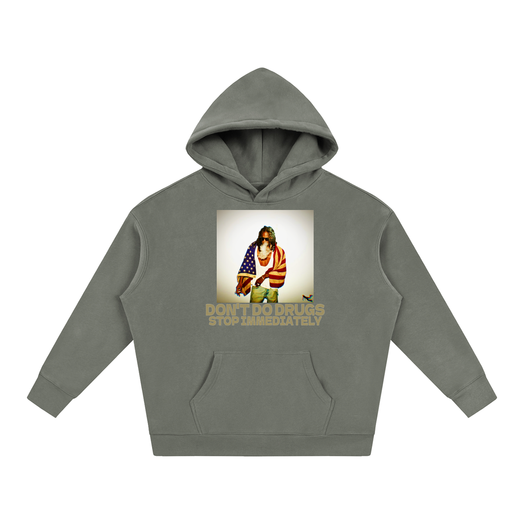 DON'T DO DRUGS Graphic Hoodie