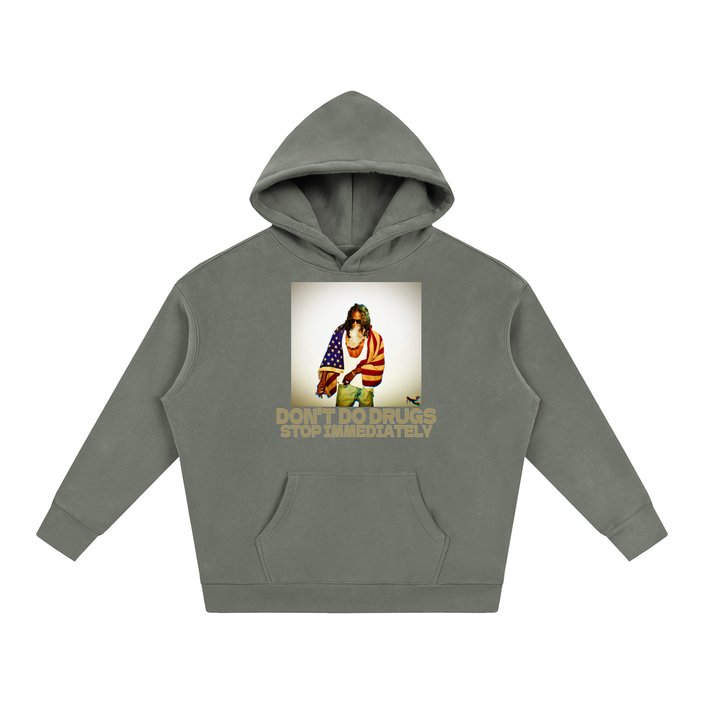 DON'T DO DRUGS Graphic Hoodie