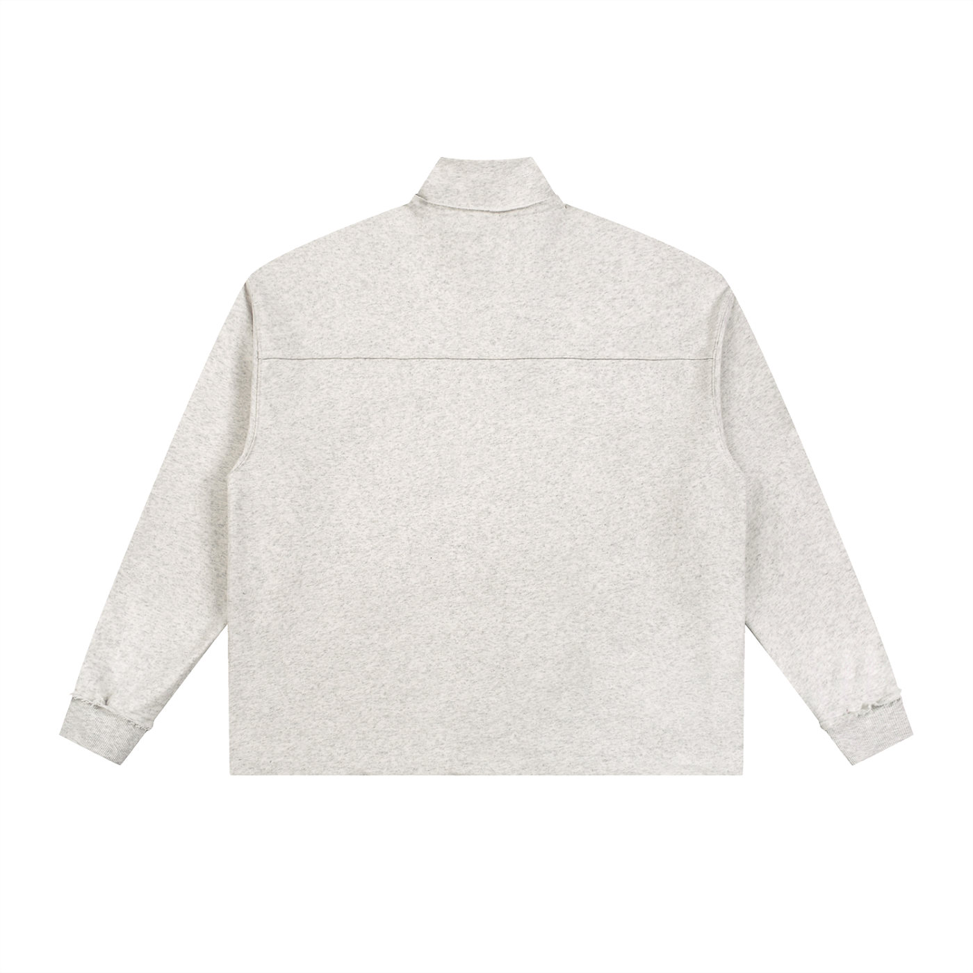 Sweatshirt,Quarter-Zip