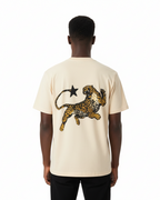 Cheatah PlutosWorld Cotton Tee-Shirt