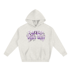 Forever Pluto's World Oversize Fleeced Hoodie
