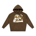 Plutos World Monk Hoodie