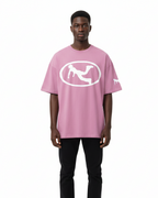PlutosWorld Angel Streetwear Cotton Loose Tee-Shirt