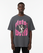 Pluto's World Angel Cotton Tee-Shirt