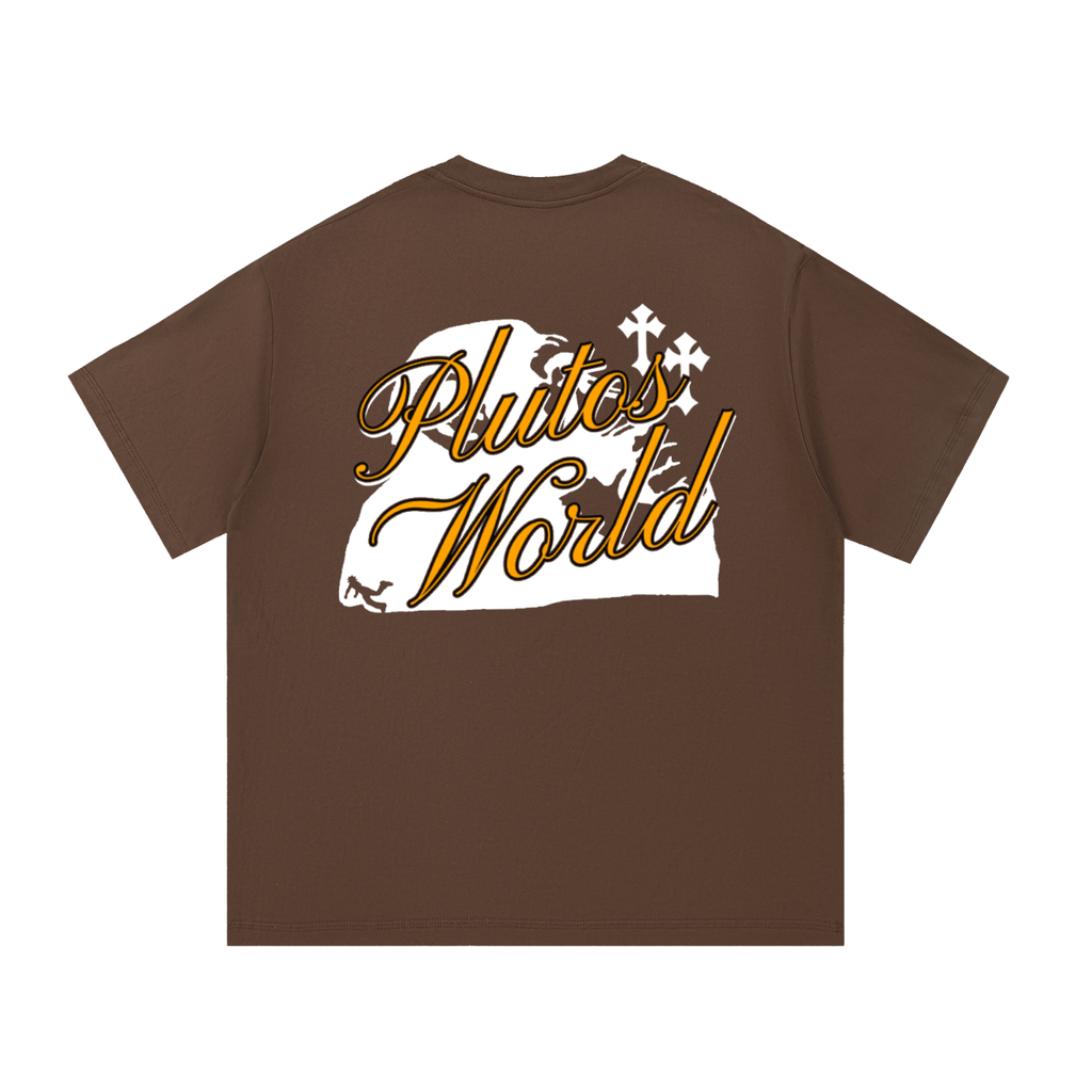 Plutos World Monk Tee-Shirt