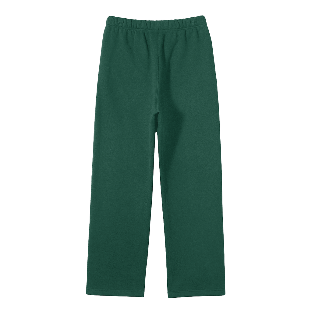 Plutos World Monk Straight Leg Sweat Pants