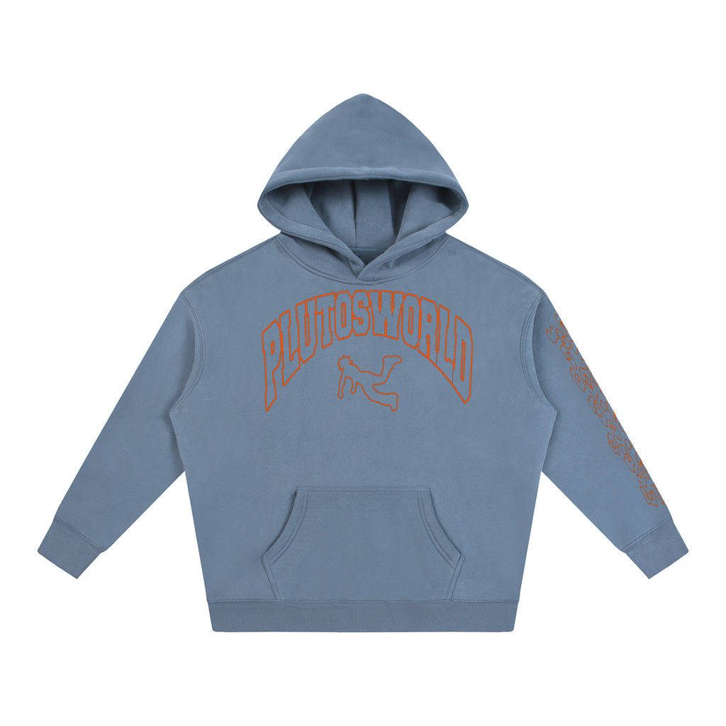 Hoodie,Sleeve