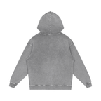 Plutos World Logo 1999 Snow Washed Hoodie