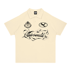 Plutosworld Ornate Polo Shirt