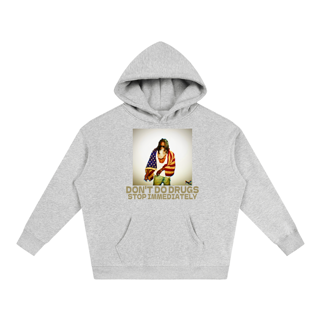 DON'T DO DRUGS Graphic Hoodie
