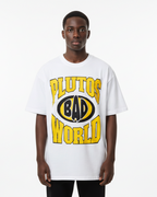 Plutos BAD World Cotton Tee-Shirt