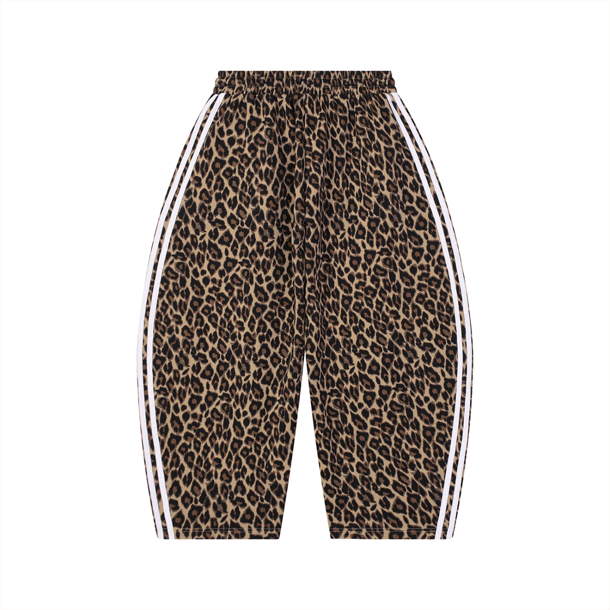 Sweatpants,Leopard,Unisex