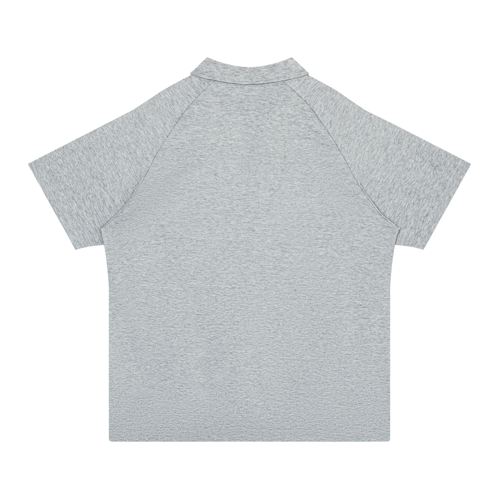 Plutosworld Ornate Polo Shirt