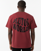 Plutos World Star Cotton T-Shirt