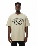 PLUTOS TWIY Heavyweight Tee-Shirt