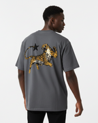 Cheatah PlutosWorld Cotton Tee-Shirt