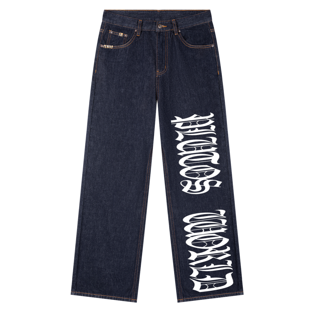 Denim,Pants