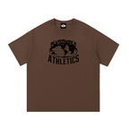 Plutos Athletics Cotton Tee-Shirt