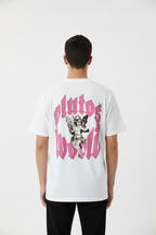 Pluto's World Angel Cotton Tee-Shirt